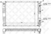 VOLVO 50038538 Radiator, engine cooling